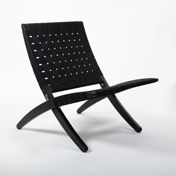 Cuba Lounge Chair by Morten Gottler for Carl Hansen, 2021