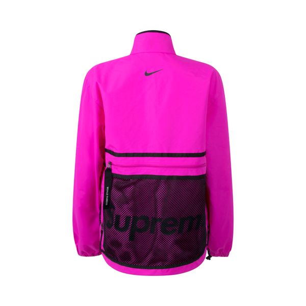 Supreme Nike Pink Trail Running Jacket