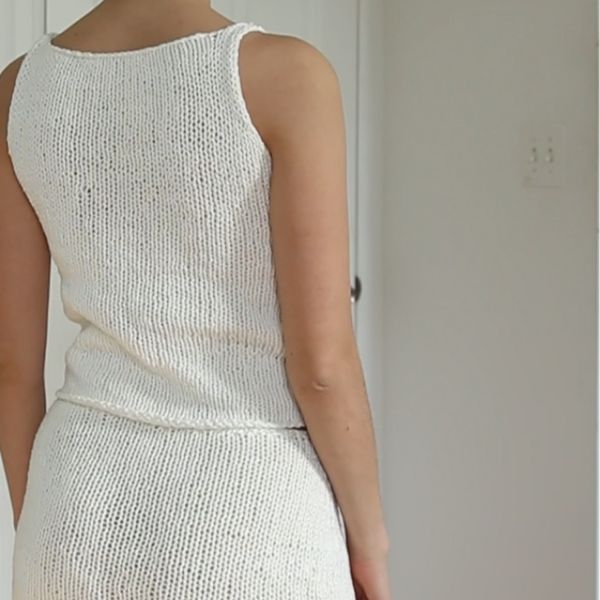Cotton 2 Piece