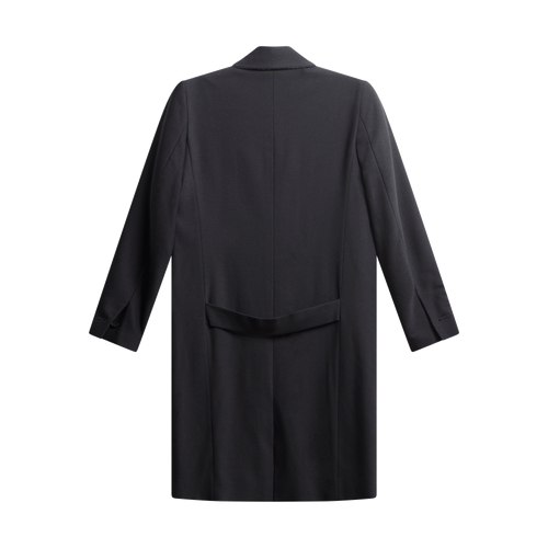 BLKDNM Black Coat