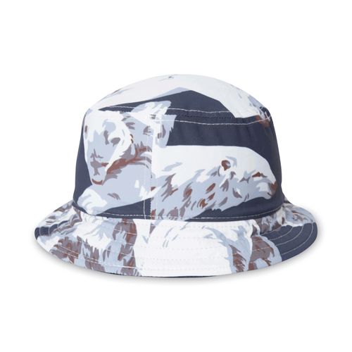 Kenzo Polar Bear Reversible Bucket Hat