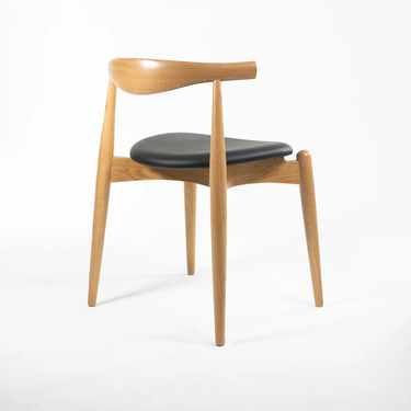 Oak Elbow Dining Chair by Hans Wegner for Carl Hansen, 2021