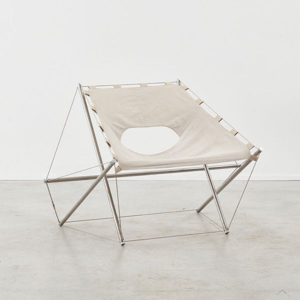 Jacques Henri Varichon Galaxie Chair Steiner, France, 1972