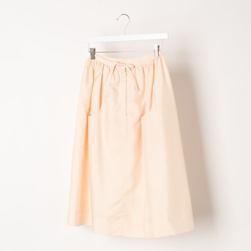 Courreges Paris Vintage Summer Top + Skirt Set