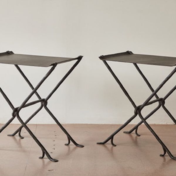 Isis Table by Garouste and Bonetti