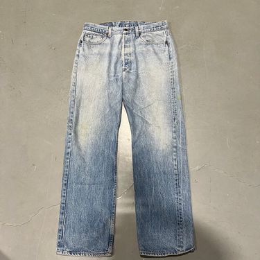 Holiday x Vintage Levi's Straight Leg Jeans