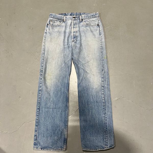 Holiday x Vintage Levi's Straight Leg Jeans