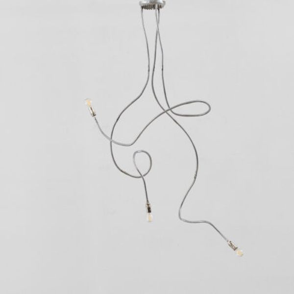 Frank Schreiner Honda Ceiling Light, Stiletto Studios Berlin, Germany, 1987/89