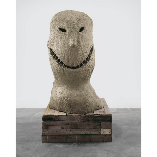 Moonrise, East by Ugo Rondinone