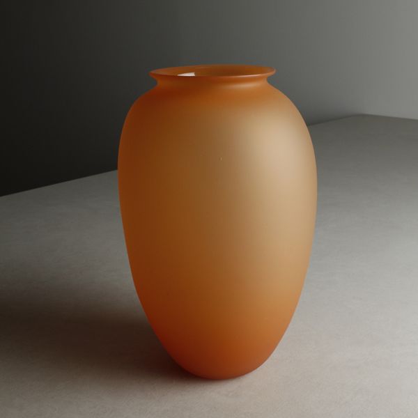 XLarge Vase in Butternut