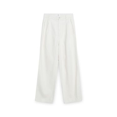 OZMA Field Pant in Putty