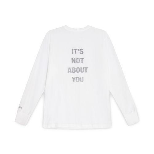 Helmut Lang "It's All About You" Long Sleeve