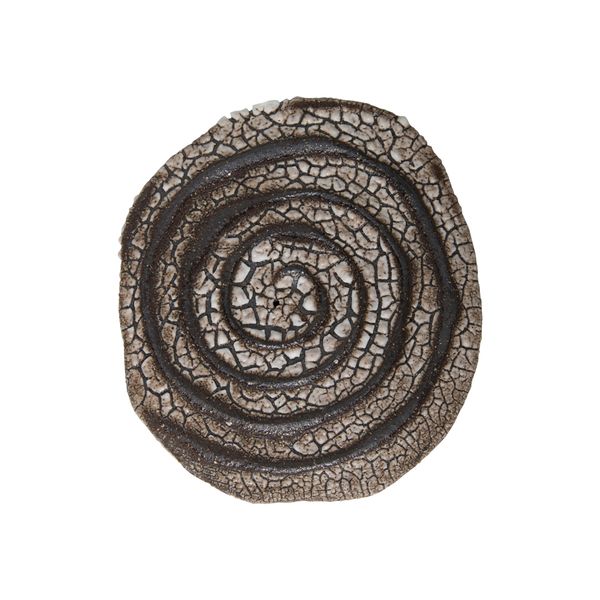 Lucette Romy Spiral Incense Holder