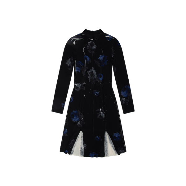 Prada Floral Dress