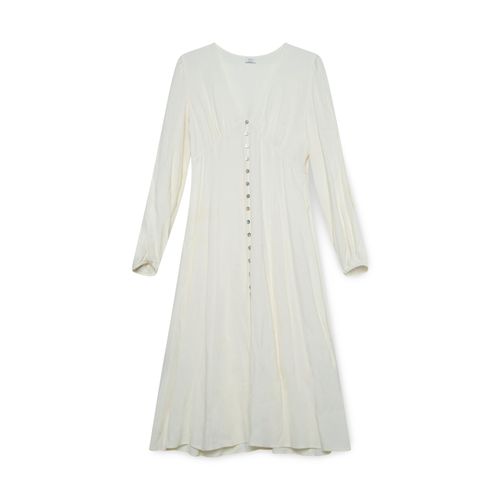 Wilfred Carine White Dress