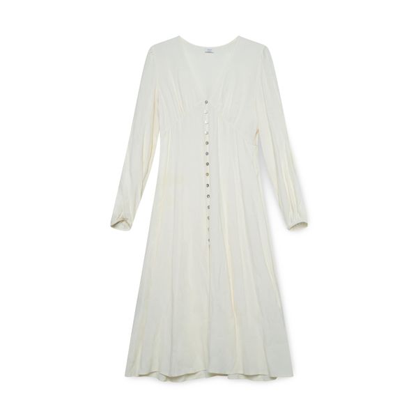 Wilfred Carine White Dress