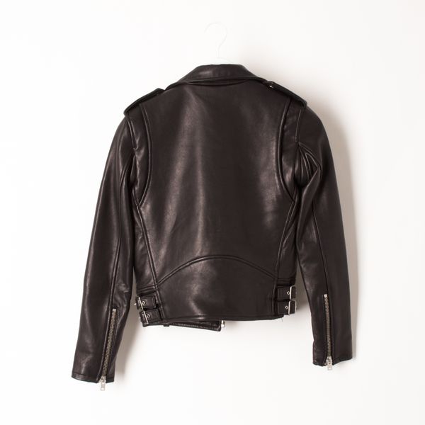 Iro Leather Moto Jacket