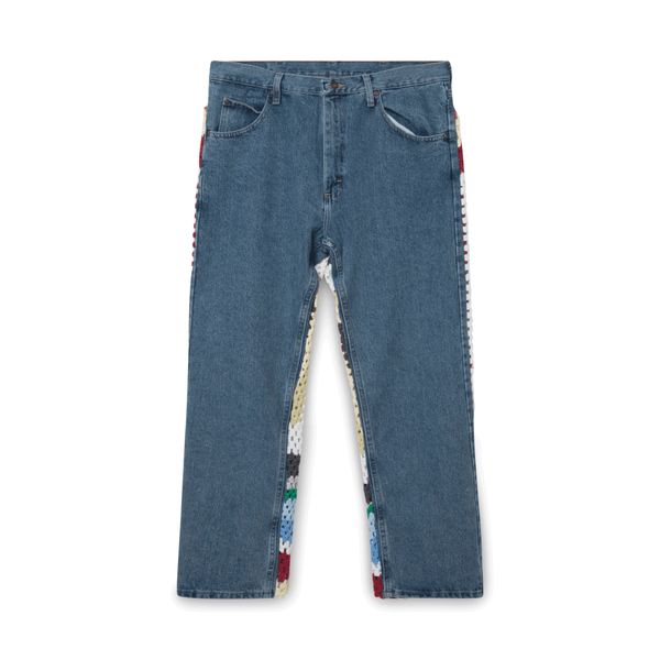 Blanket Denim - Medium Wash