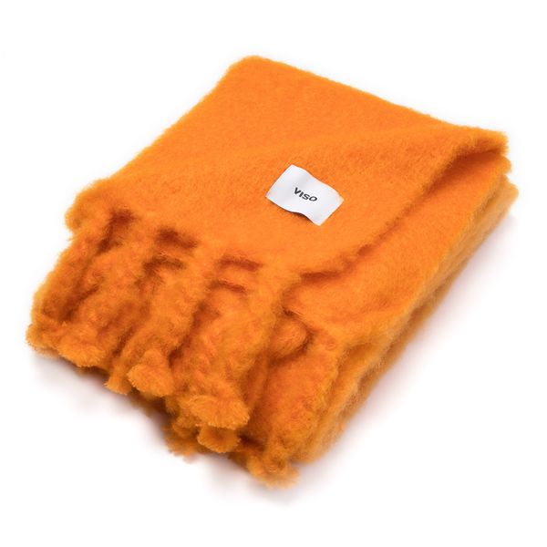 Mohair Blanket 0601