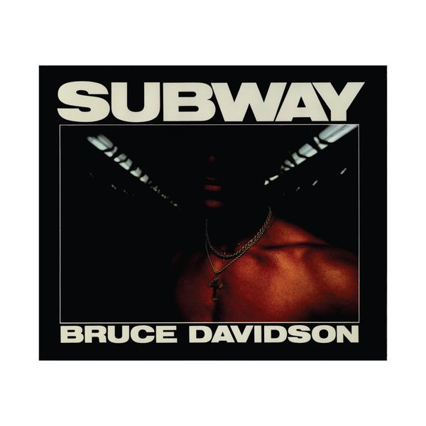 Subway by Bruce Davidson