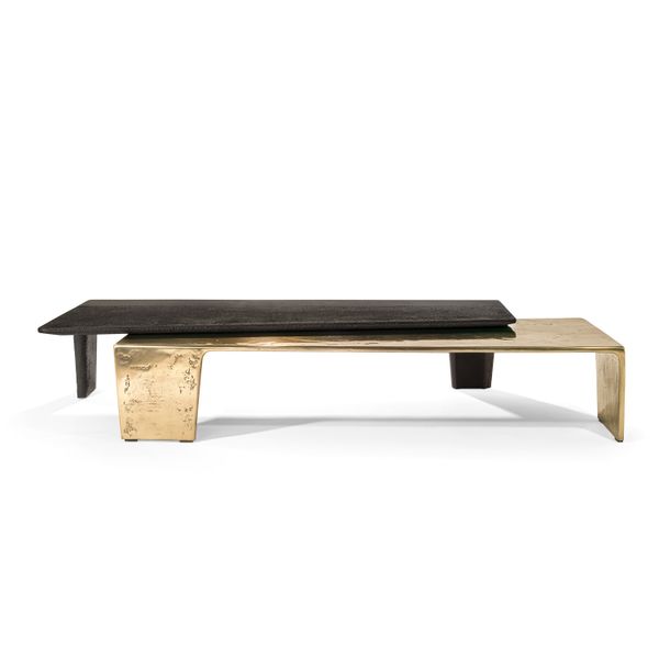 Lego Low Table by Draga & Aurel