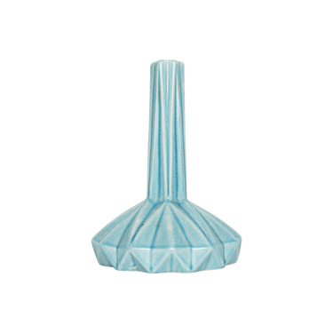 Geometric Vintage Vase