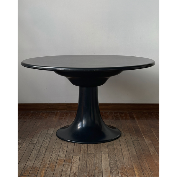 Column Dining Table by Otto Zapf for In Design, Germany, 1967