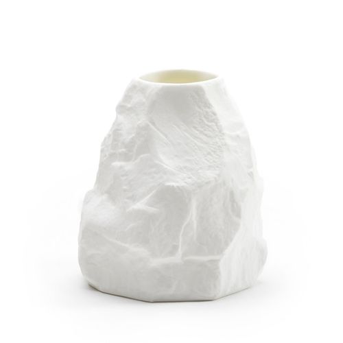 Crockery White - Posy Vase