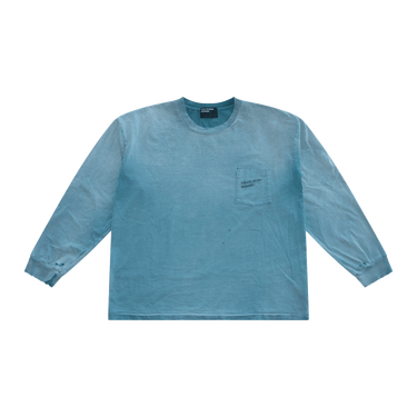 Enfants Riches Déprimés Long Sleeve Pocket Tee