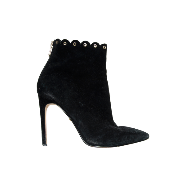 RAYE Black Tetra Booties