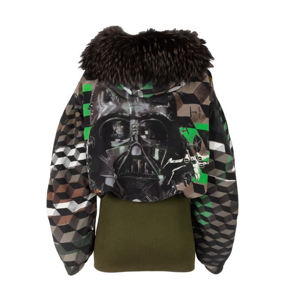 Preen by Thornton Bregazzi Star Wars Bomber Jacket