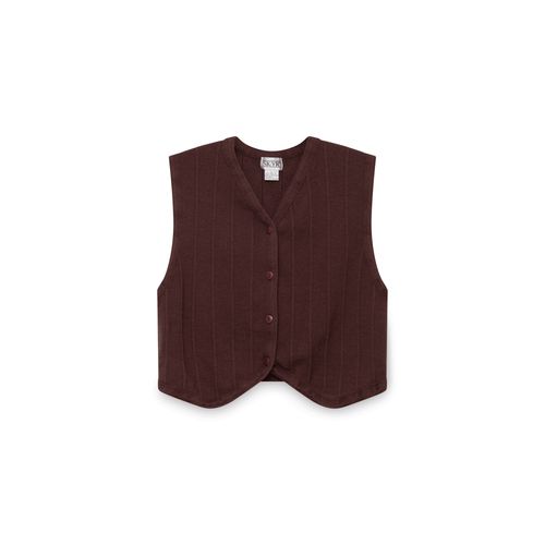 Vintage Wool Sweater Vest