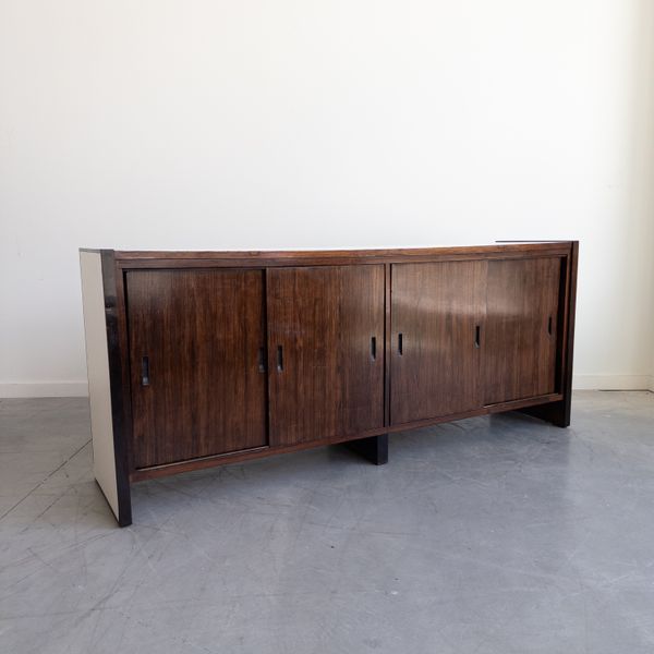 Rosewood Brazilian Sideboard