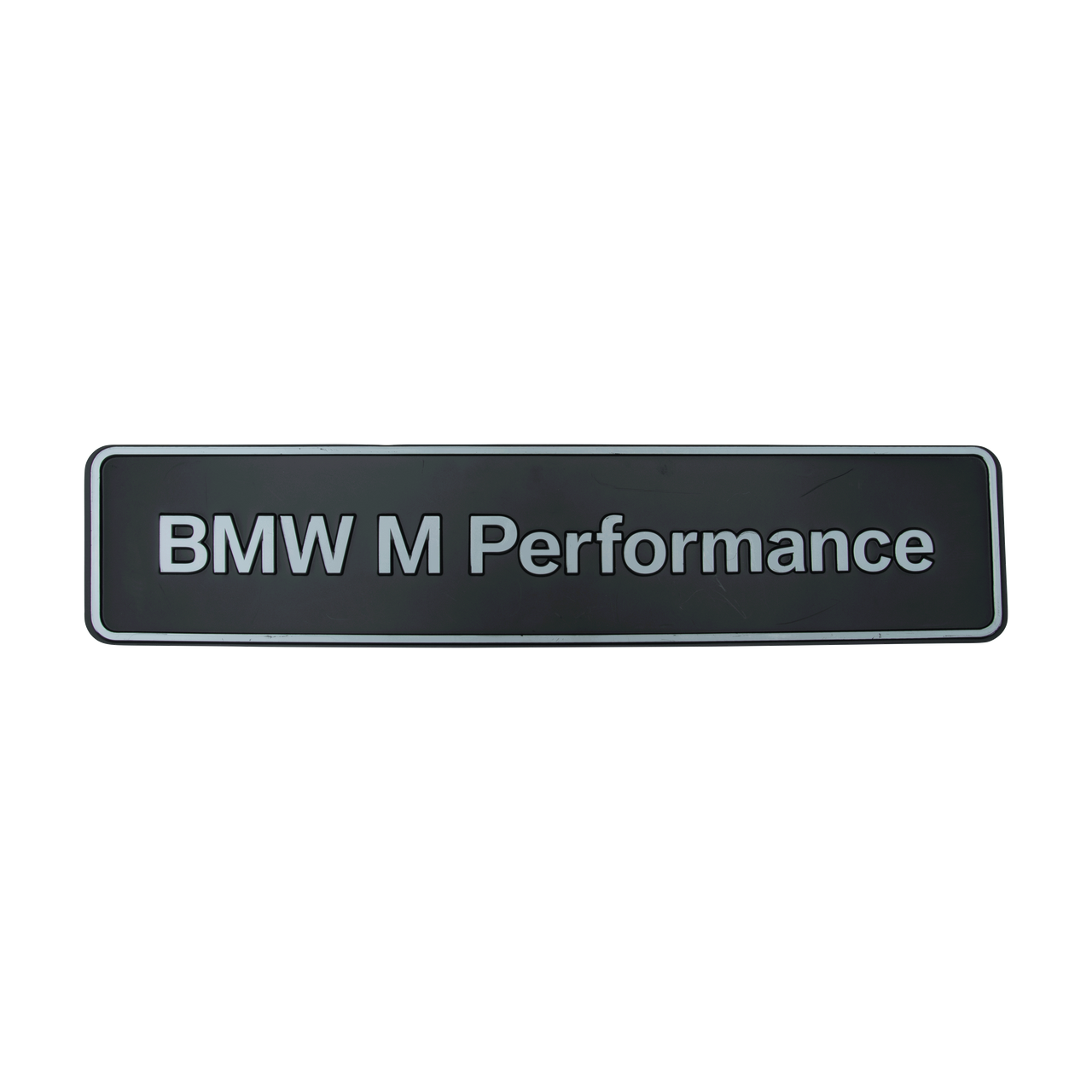BMW M Performance Sign by Bryan Jay Calvero | Basic.Space
