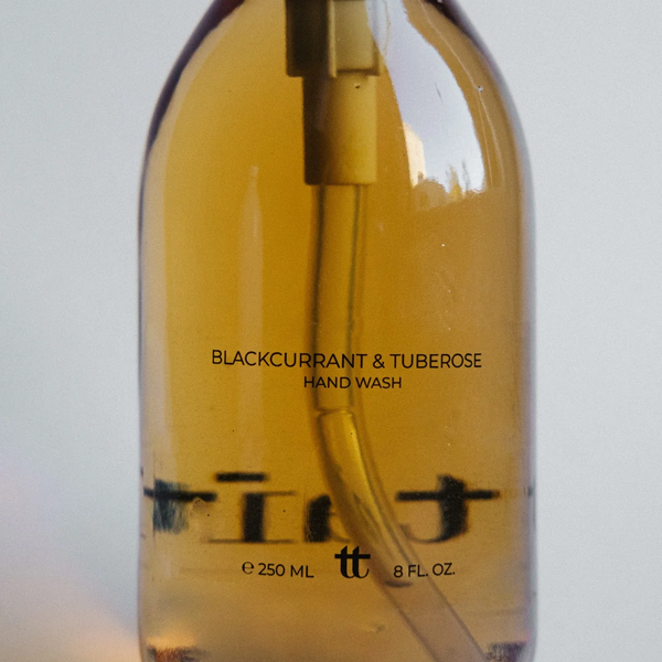 Blackcurrant & Tuberose Soap