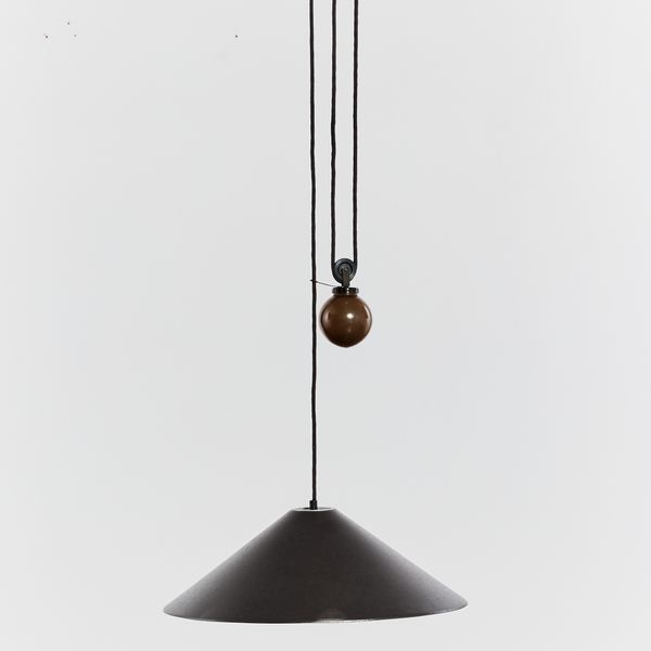 Aggregato Rise-and-Fall Pendant Lamp