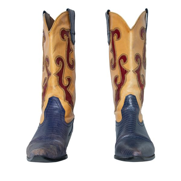 N-Ronnee Cowboy Boots