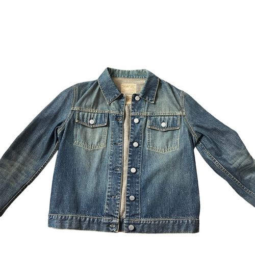 helmut lang denim jacket