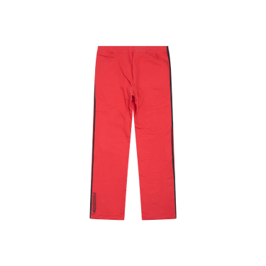 Adidas Red Track Pants