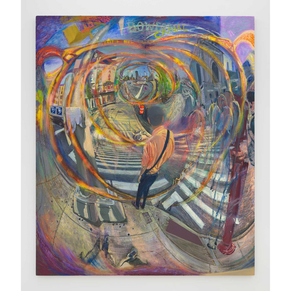 Manhattan Bridge/Chinatown/Sunglasses by Dylan Vandenhoeck