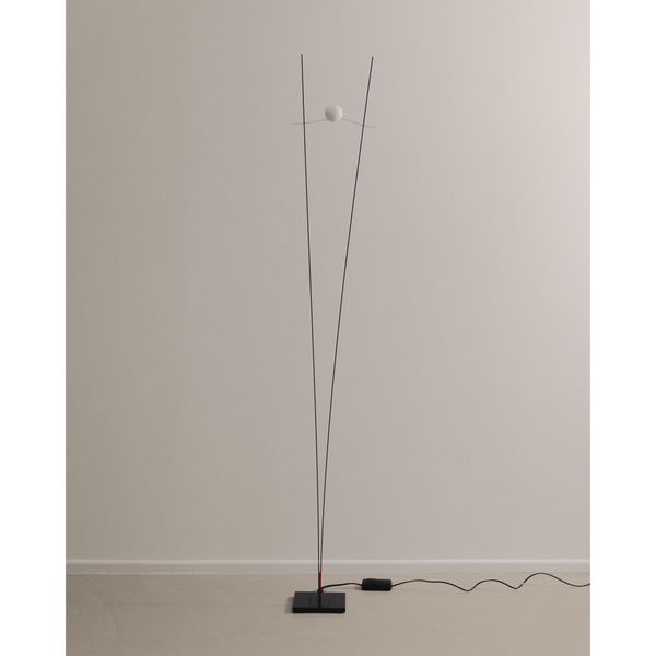 Ilios Floor Lamp by Ingo Maurer