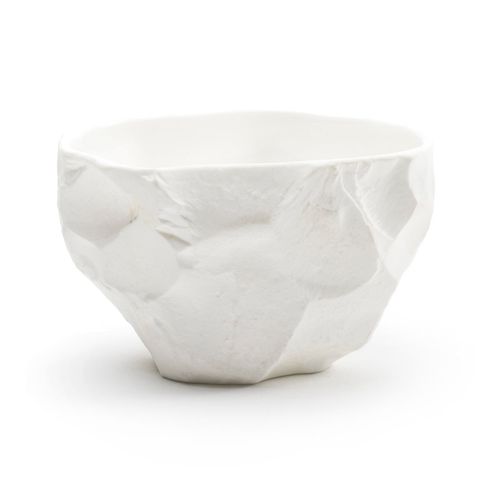 Crockery White - Small Bowl