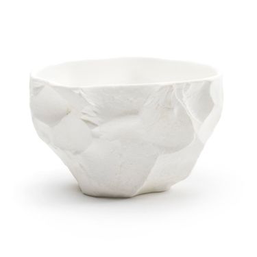 Crockery White Small Bowl