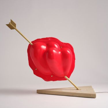 Love by Gaetano Pesce