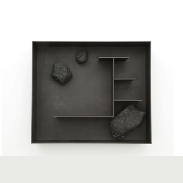 Stones 2A by Andrea Branzi, 2011