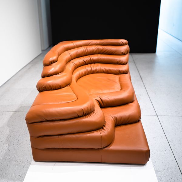  Ubald Klug for DeSede Terrazza Couch