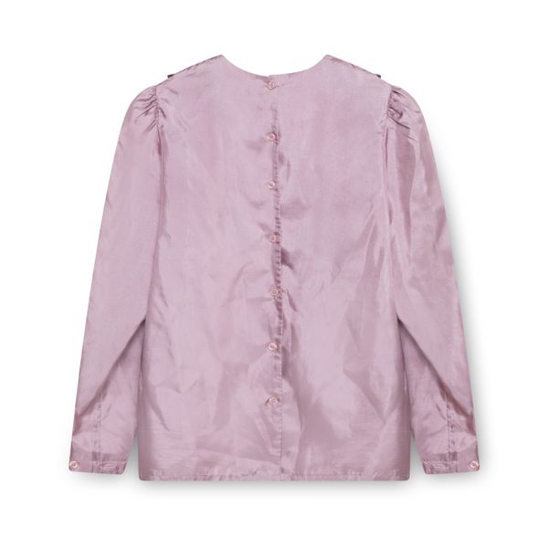 Nilani Mauve Blouse