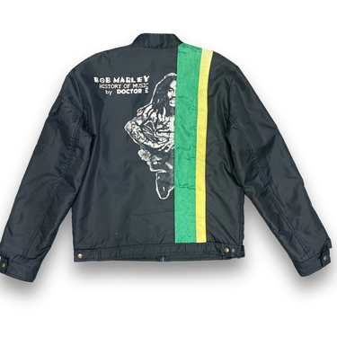 Vintage Bob Marley Jacket