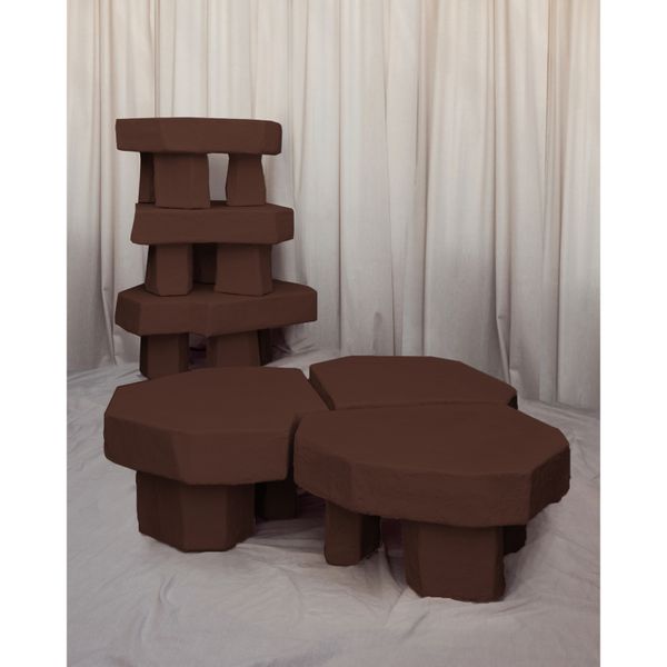 Ruins - Coffee Table 3.0
