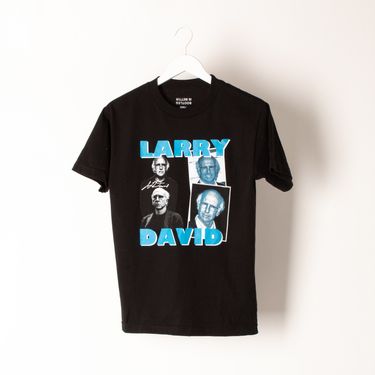 Bootleg is Better Larry David DSM Special T-Shirt 